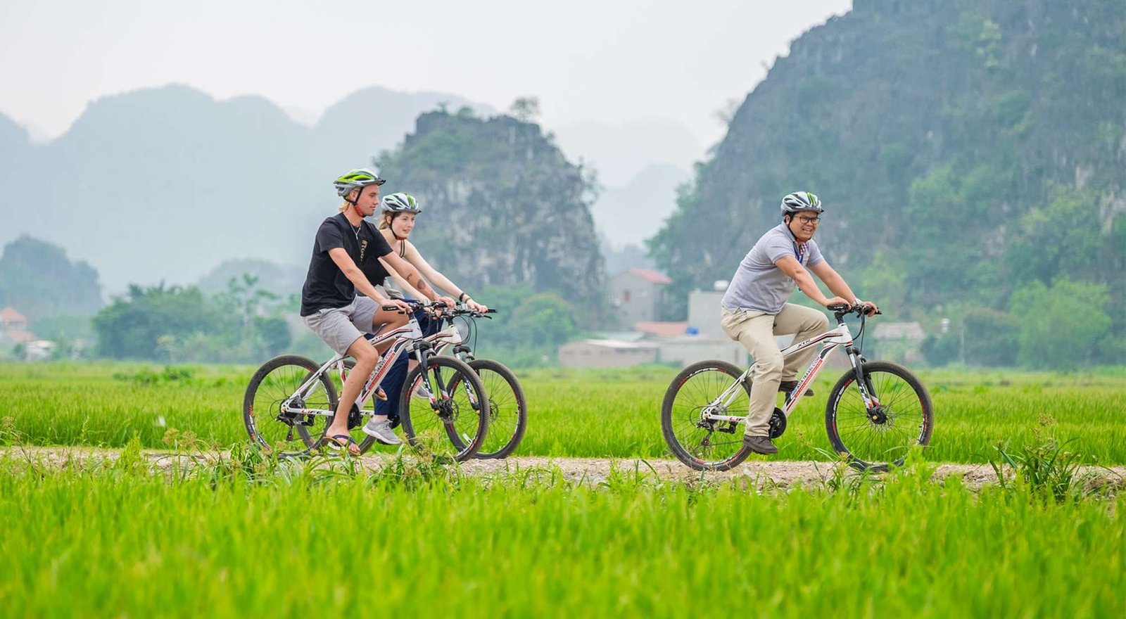 Bicycle Tour with a Hidden Gem in a Nature Reserve 9 Days
